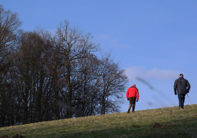 2014 01 29 - Wanderung mit Chaoten